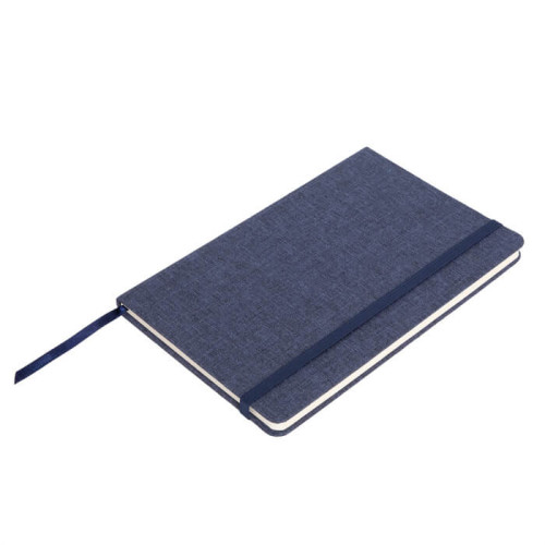 CUADERNO CON HOJAS DE LÍNEAS HORIZONTALES