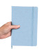 LIBRETA CORPORATIVA CON CUBIERTA TEXTIL RPET