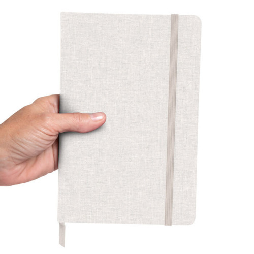 CUADERNO PROMOCIONAL A5 CON 80 HOJAS