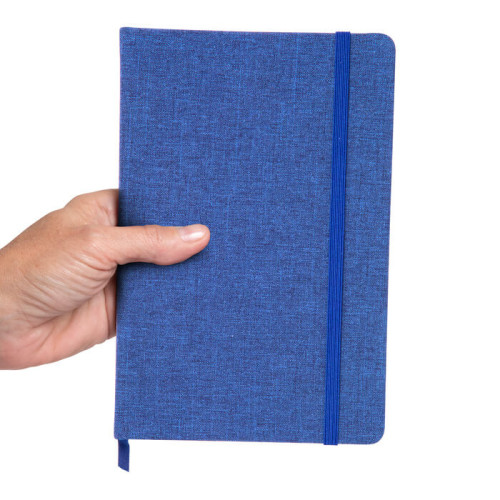 CUADERNO RPET PERSONALIZABLE PARA PUBLICIDAD