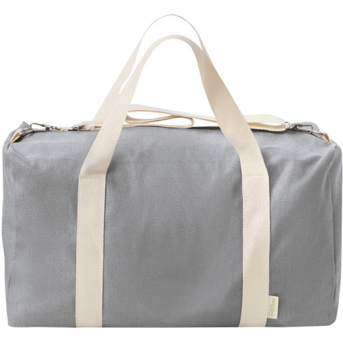 BOLSO CON CORREA AJUSTABLE DE ALGODÓN