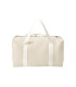 BOLSO DE VIAJE CON ASAS Y CORREA AJUSTABLE