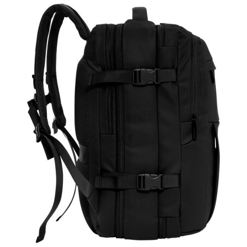 MOCHILA CARRY ON CON INTERIOR ORGANIZADO