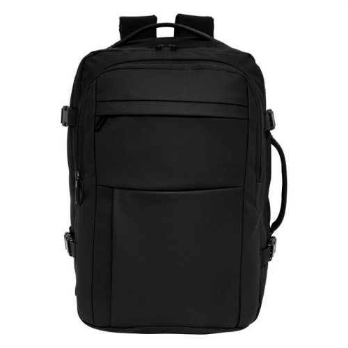MOCHILA EXPANDIBLE CON CORREAS DE AJUSTE LATERAL