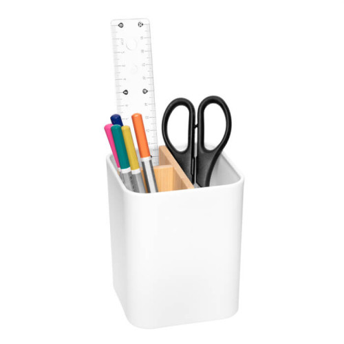 ORGANIZADOR MULTIUSO CON BAMBÚ