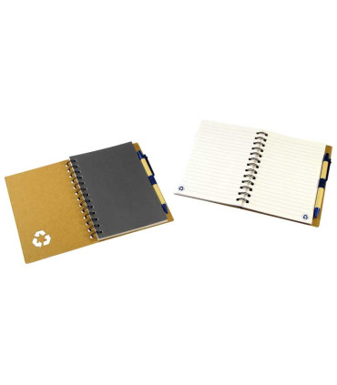 Cuaderno Ecológico Tapa Dura